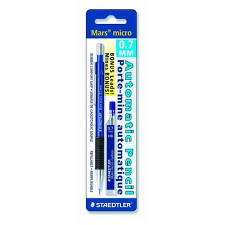 Pentel Pen 0.7 Mm. Sharpwriter Mechanical Pencil P207MBP3M